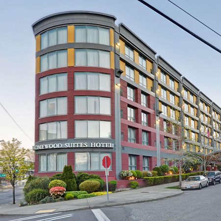 Homewood Suites By Hilton Seattle Downtown Kültér fotó