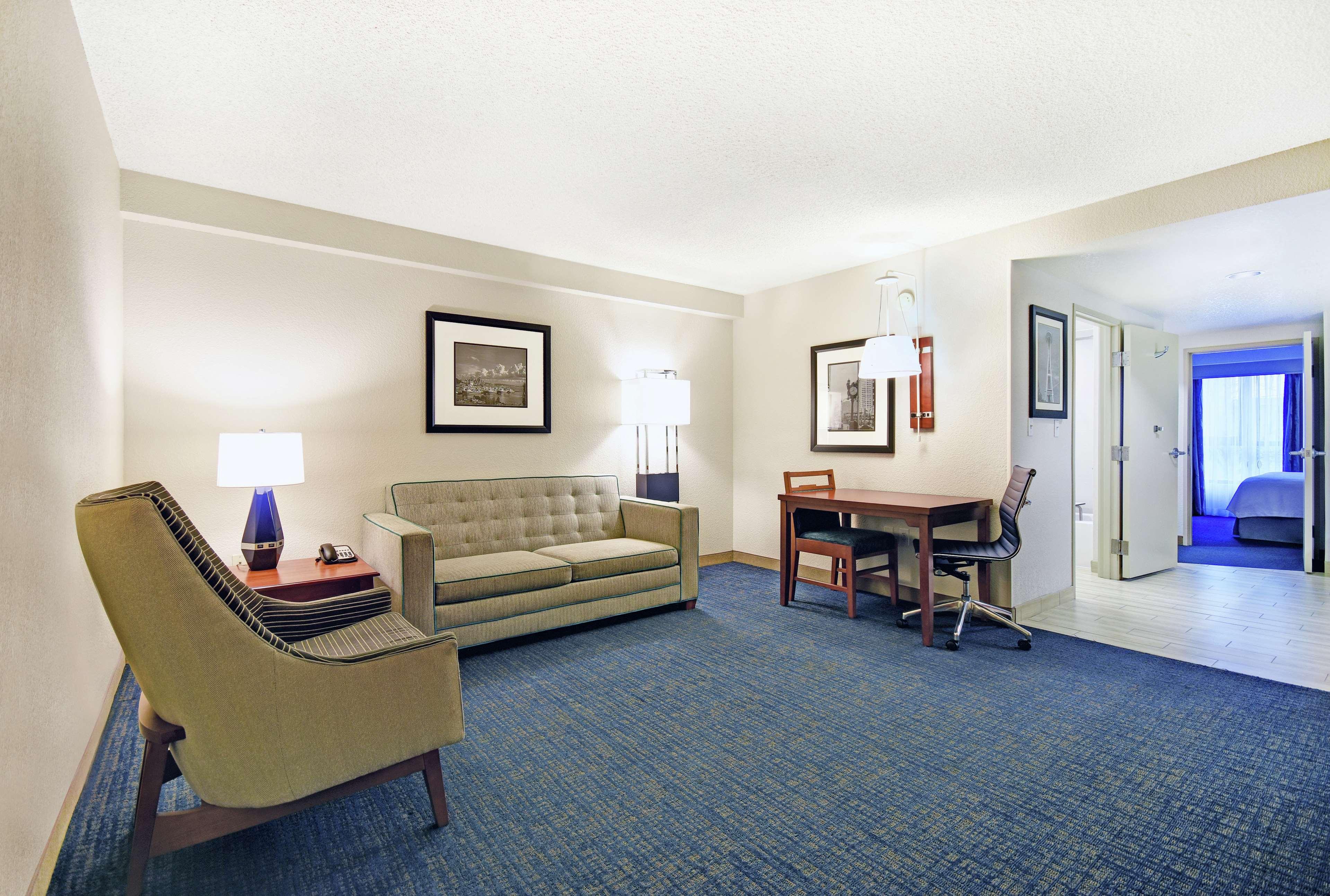 Homewood Suites By Hilton Seattle Downtown Kültér fotó