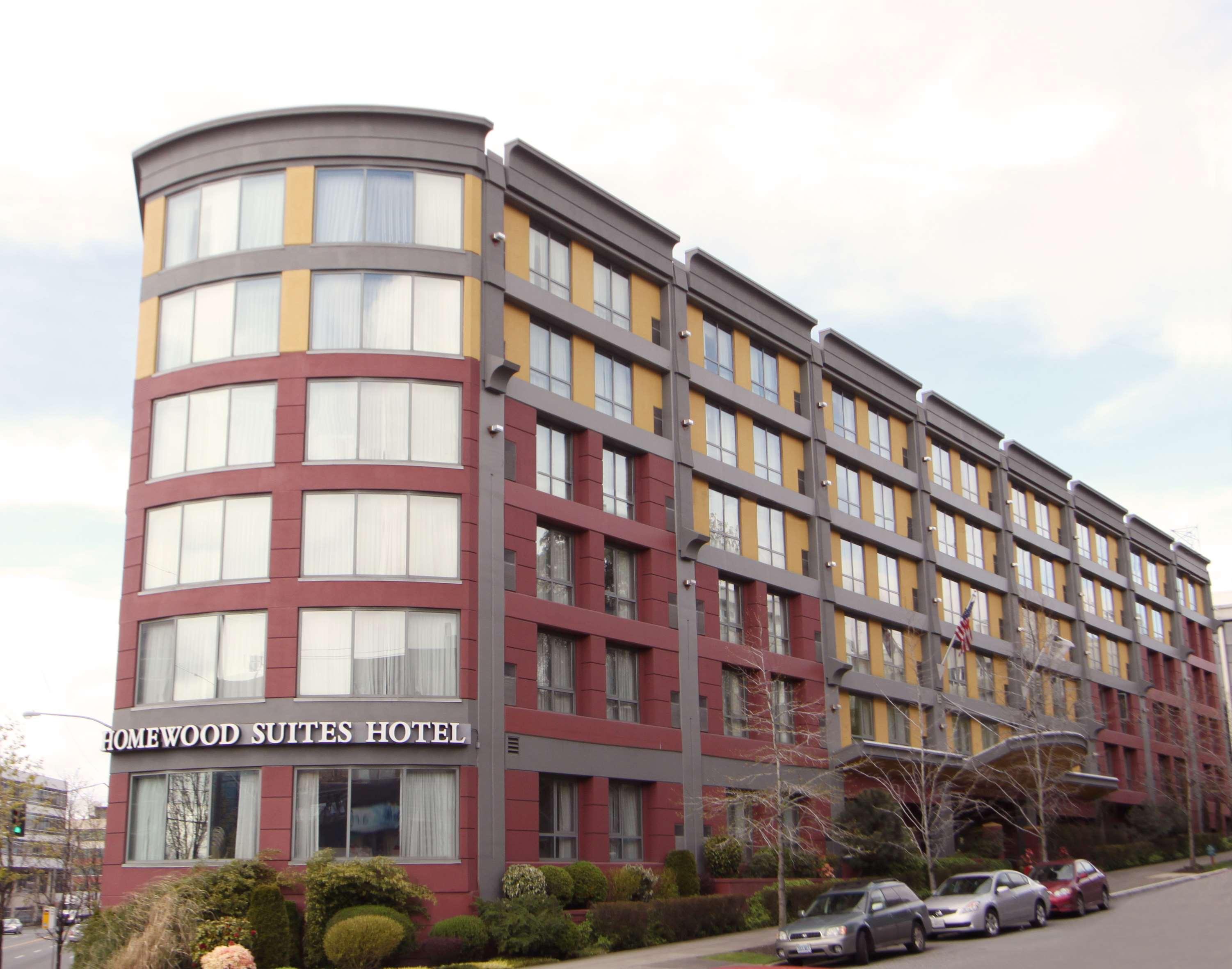 Homewood Suites By Hilton Seattle Downtown Kültér fotó