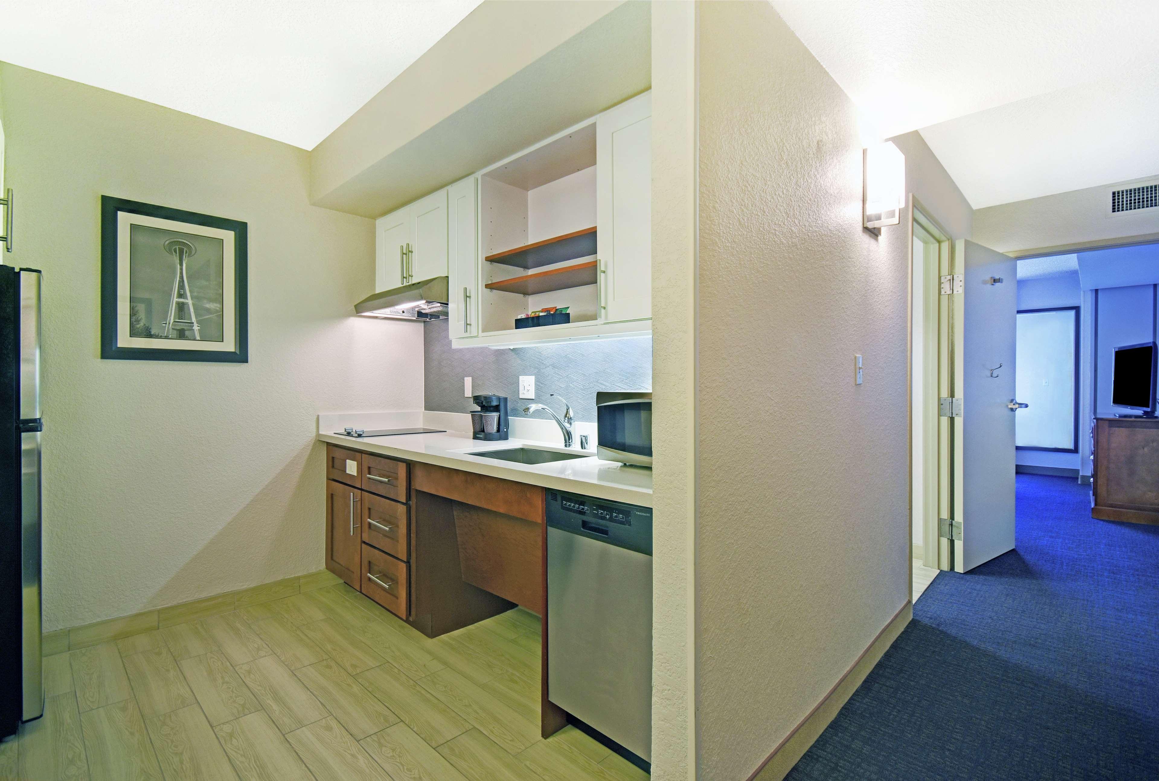 Homewood Suites By Hilton Seattle Downtown Kültér fotó