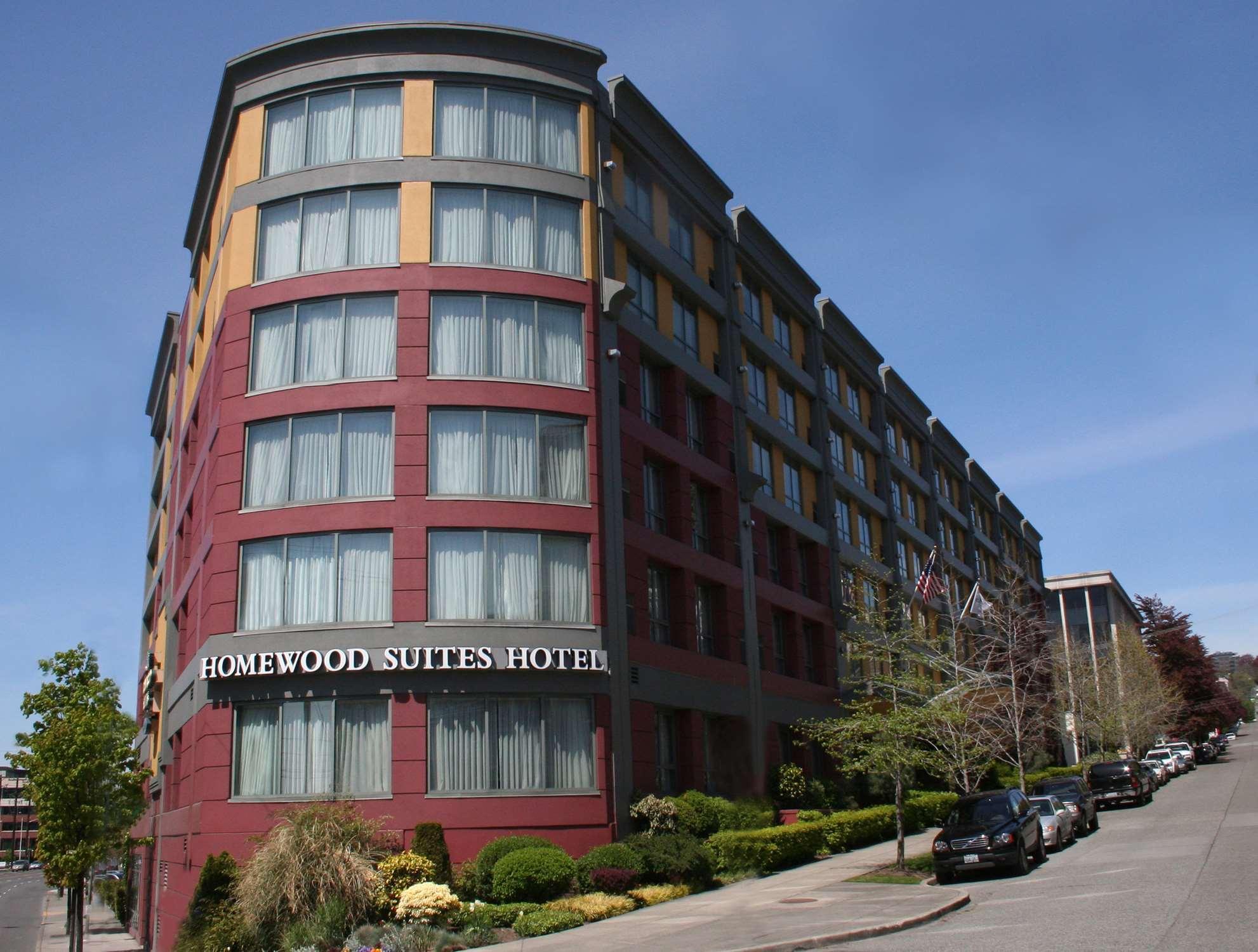 Homewood Suites By Hilton Seattle Downtown Kültér fotó
