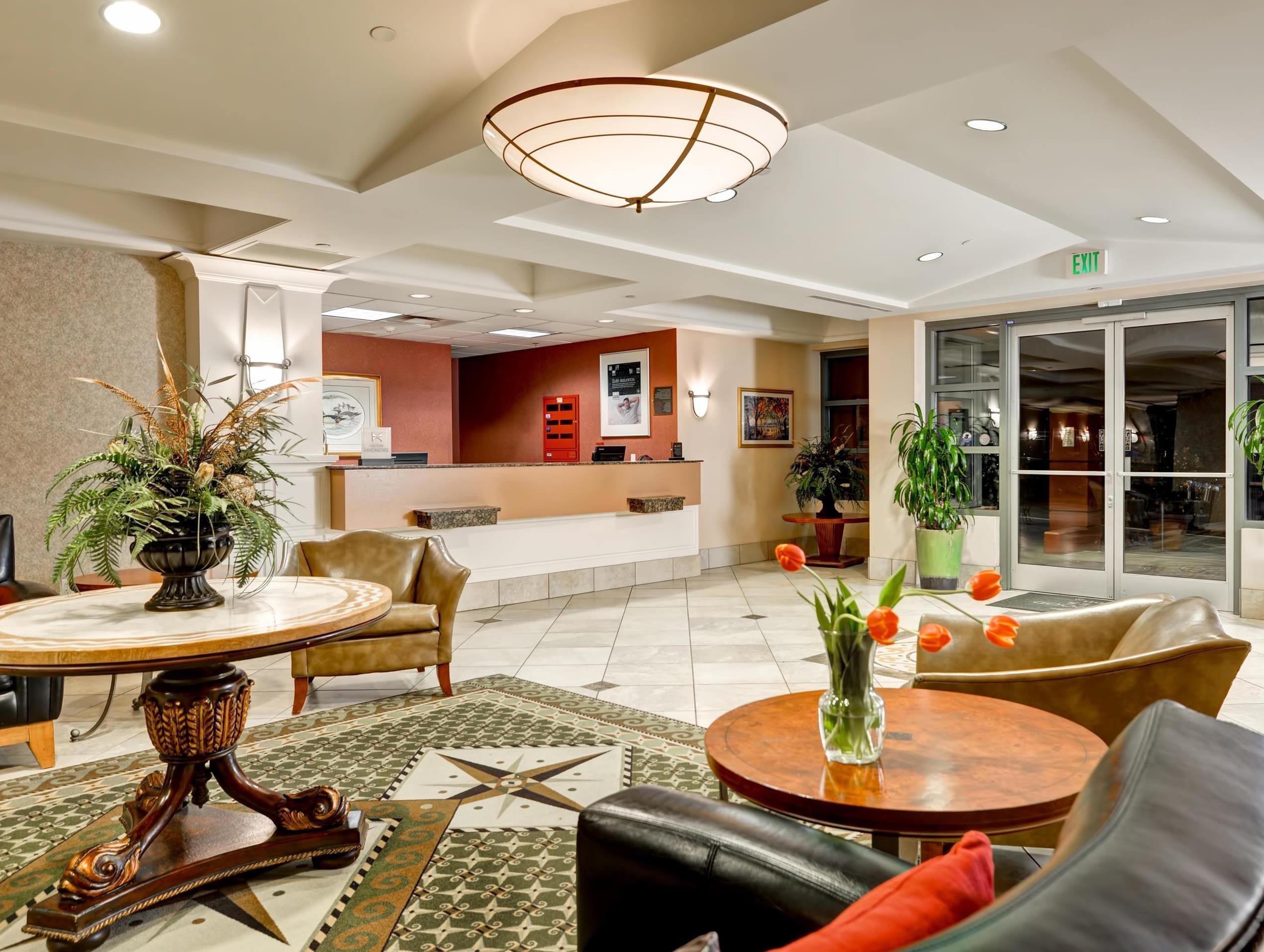 Homewood Suites By Hilton Seattle Downtown Kültér fotó