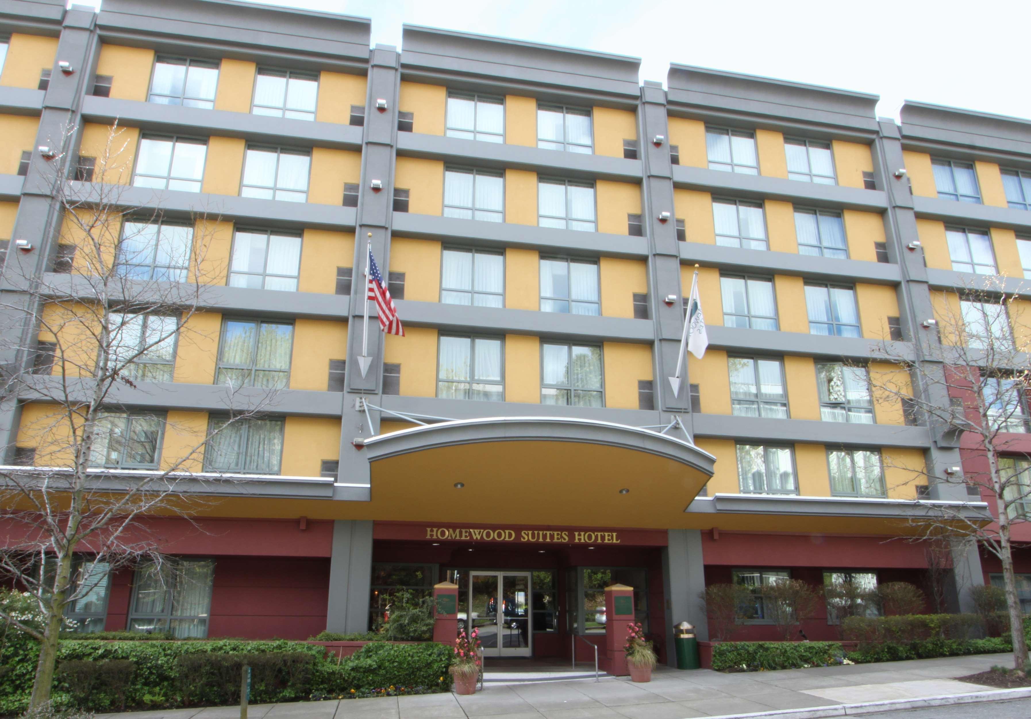 Homewood Suites By Hilton Seattle Downtown Kültér fotó