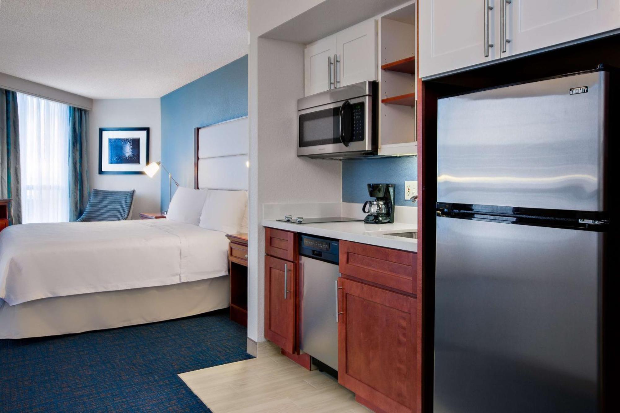 Homewood Suites By Hilton Seattle Downtown Kültér fotó