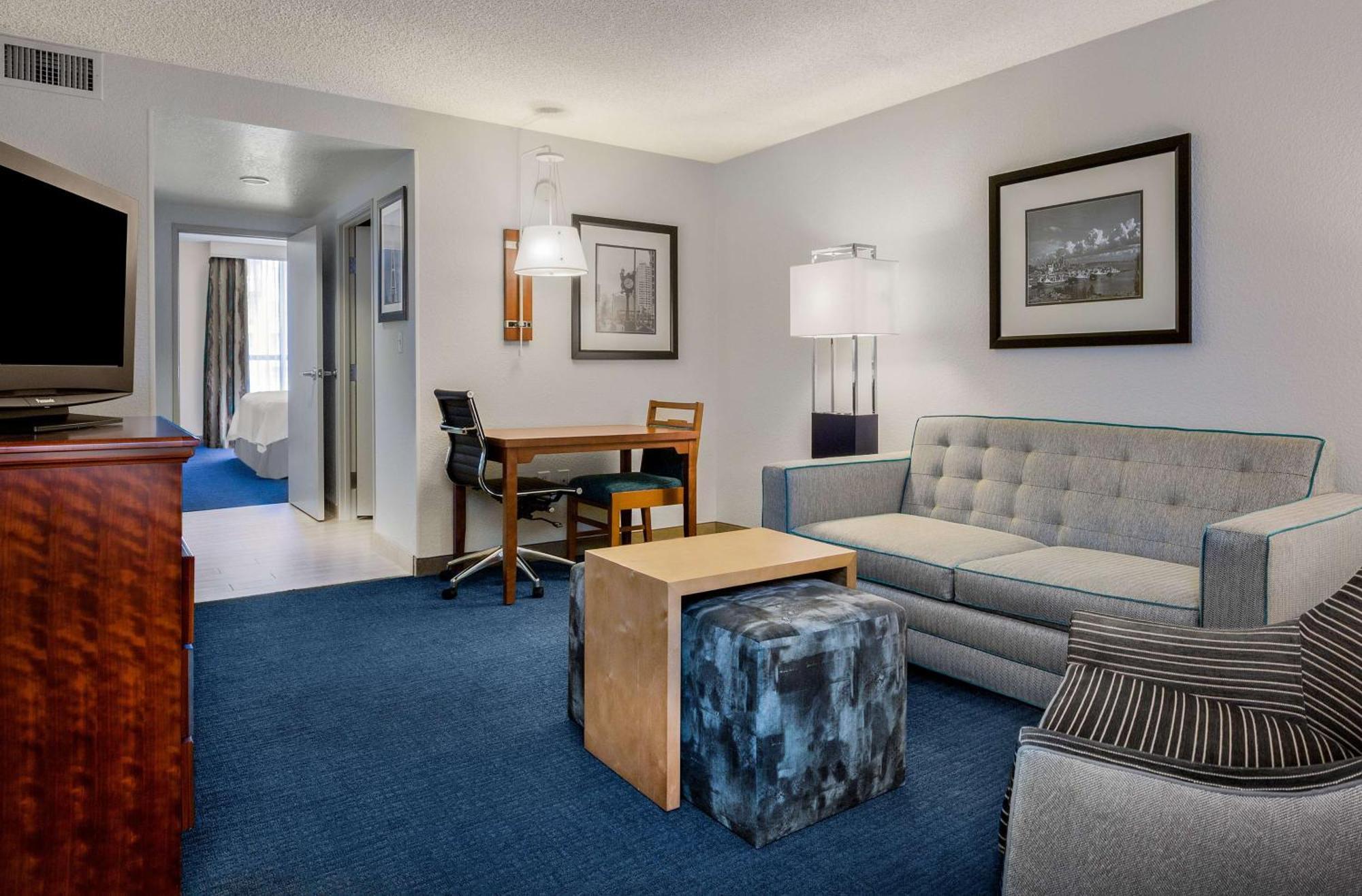 Homewood Suites By Hilton Seattle Downtown Kültér fotó