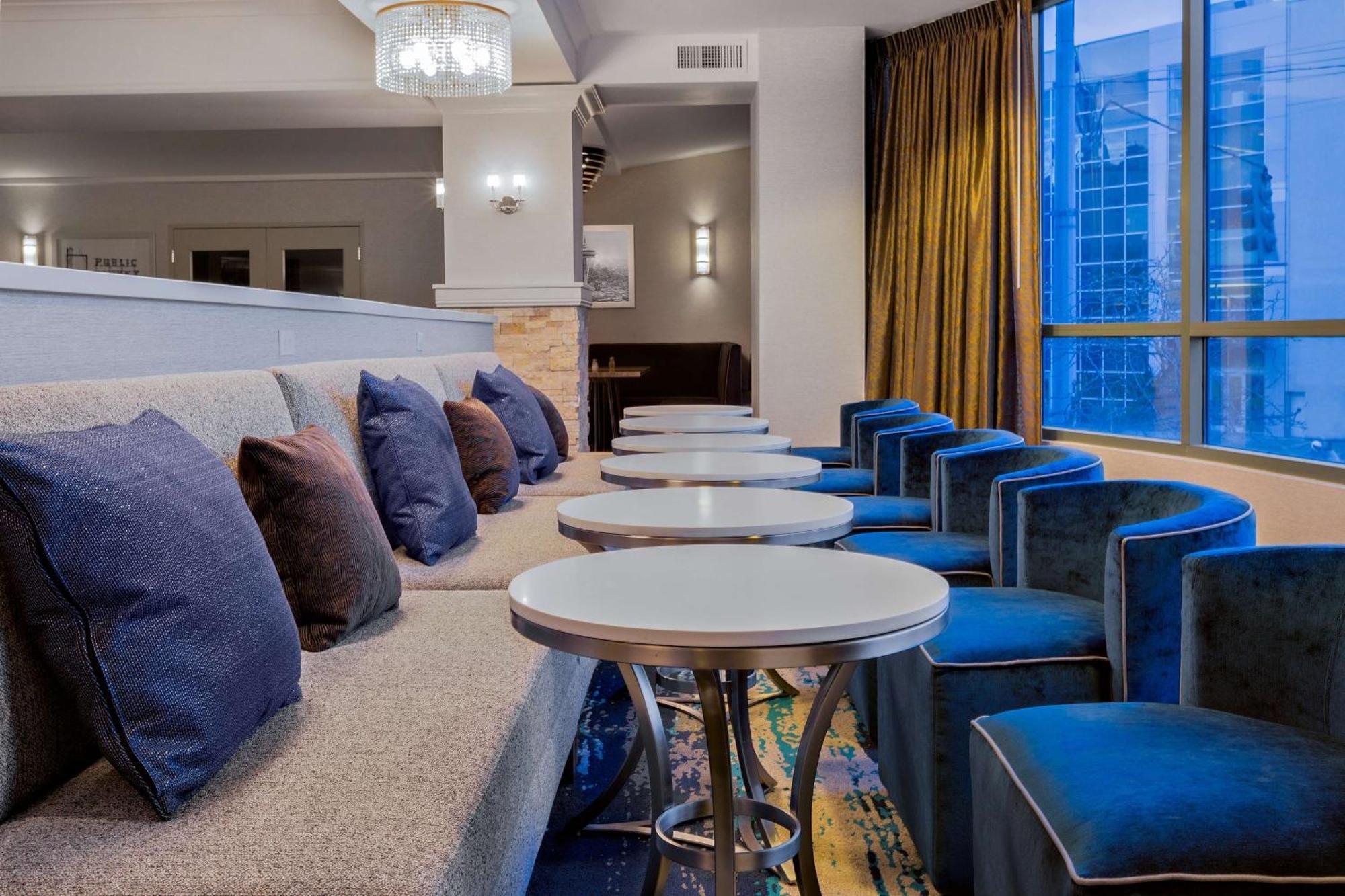 Homewood Suites By Hilton Seattle Downtown Kültér fotó