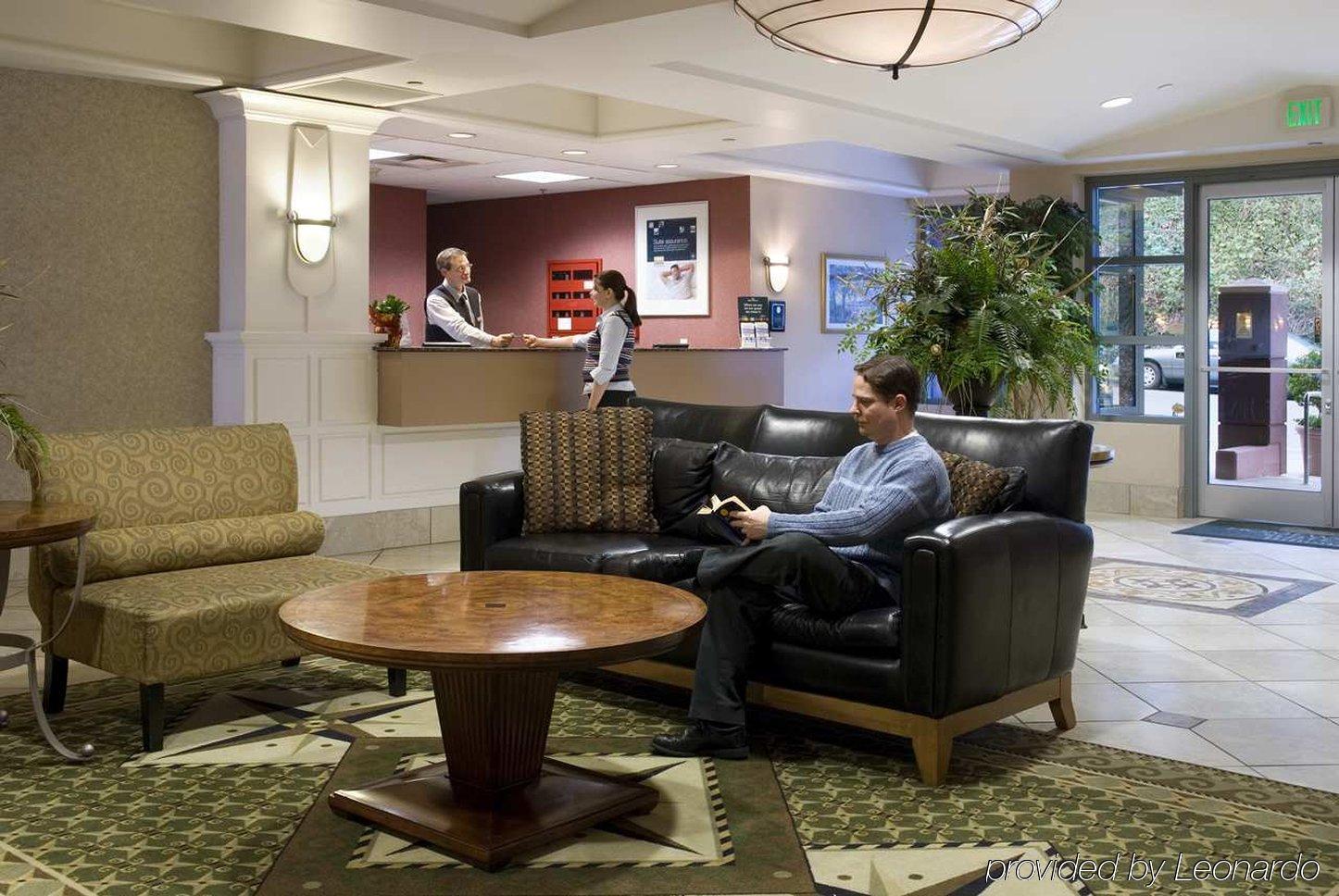 Homewood Suites By Hilton Seattle Downtown Beltér fotó